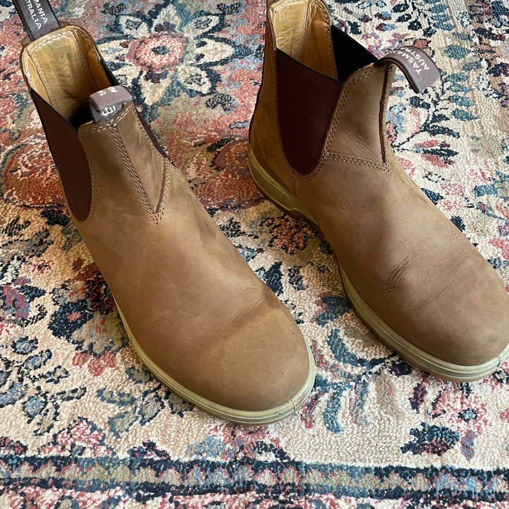 Blundstone #1320 Leather Chelsea Boots - US 10.5 / AU 9.5